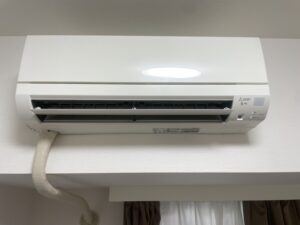 名古屋市西区 山田様邸｜エアコンクリーニング