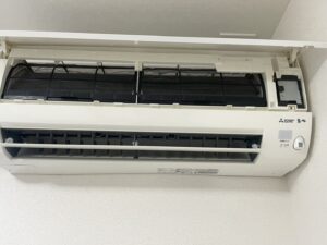 名古屋市西区 佐々木様邸｜エアコンクリーニング