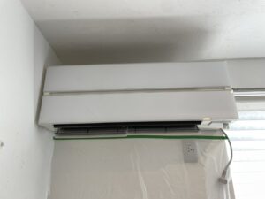 名古屋市千種区 田原様邸|エアコンクリーニング