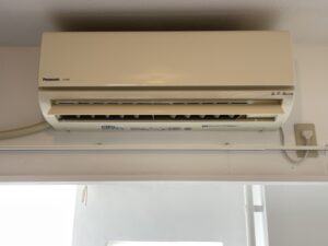 名古屋市千種区 松山様邸|エアコンクリーニング