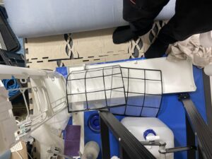 名古屋市東区での作業写真：施工後