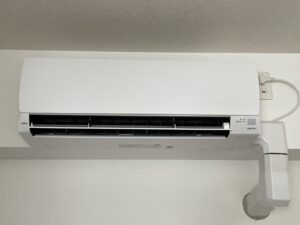 名古屋市東区での作業写真：施工前