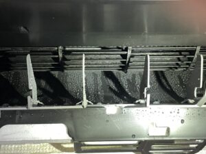 名古屋市東区での作業写真：施工後