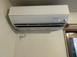 名古屋市北区 天野様邸｜エアコンクリーニング