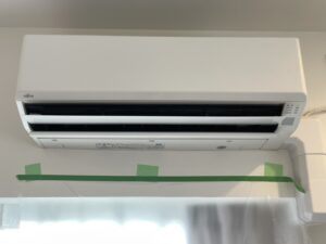 名古屋市名東区 小谷様邸｜エアコンクリーニング