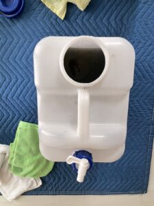 名古屋市港区での作業写真:施工後