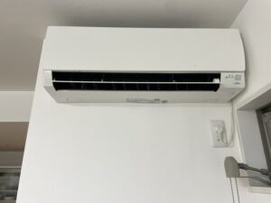 名古屋市中区での作業写真:施工前