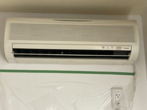 名古屋市中村区 三嶋様邸｜エアコンクリーニング