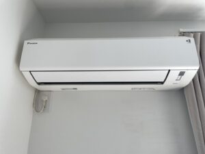 名古屋市西区 三上様邸|エアコンクリーニング
