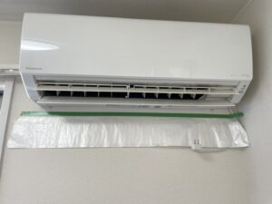 名古屋市西区 森様邸|エアコンクリーニング