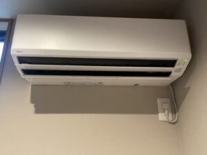 名古屋市西区での作業写真：施工前