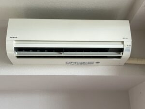 名古屋市昭和区での作業写真:施工前