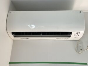 名古屋市天白区 岡田様邸｜エアコンクリーニング