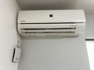 名古屋市天白区 近藤様邸｜エアコンクリーニング